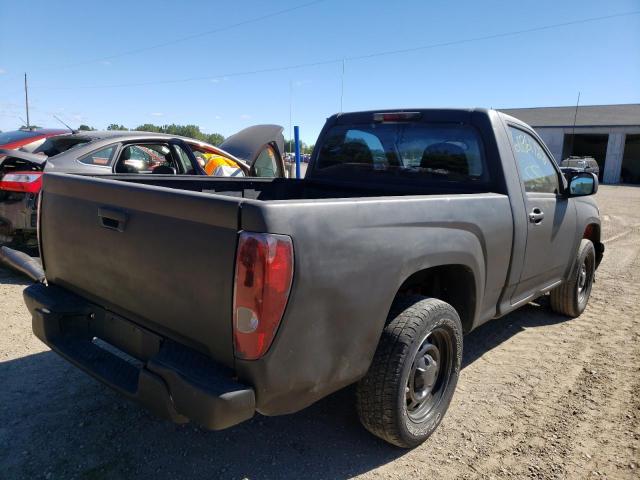 Photo 4 from auction – 2010 CHEVROLET COLORADO with VIN 1GCCSBD96A8121050