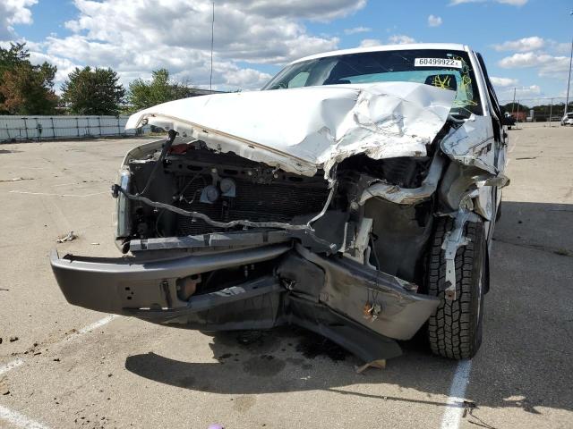 Photo 9 from auction – 2011 FORD F150 with VIN 1FTMF1CMXBKD08675