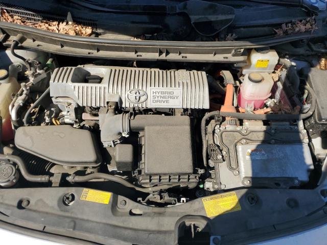 Photo 7 from auction – 2010 TOYOTA PRIUS with VIN JTDKN3DU7A0023141