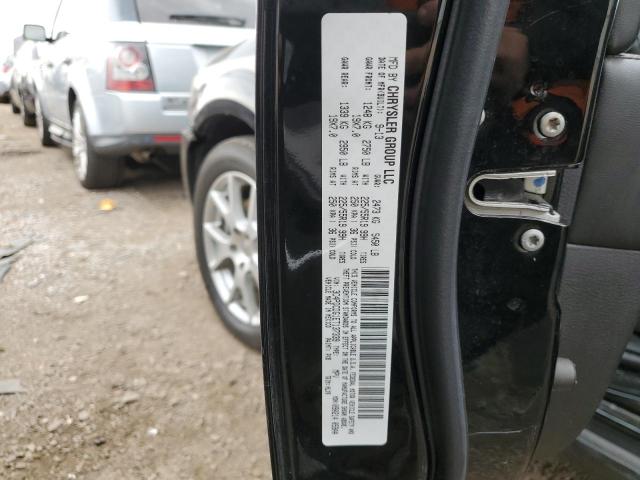 Photo 10 from auction – 2014 DODGE JOURNEY LI with VIN 3C4PDCDG1ET137339