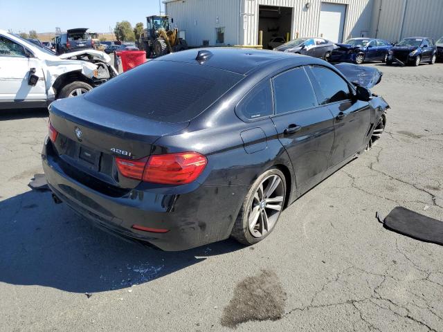 Photo 4 from auction – 2015 BMW 428 I GRAN with VIN WBA4A9C57FGL86715