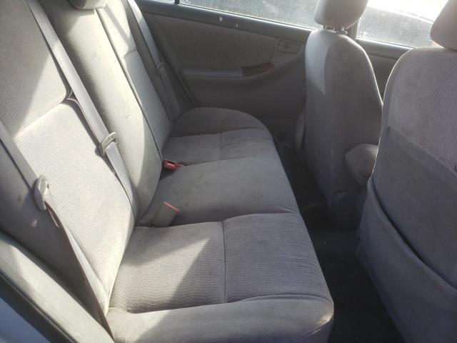 Photo 6 from auction – 2005 TOYOTA COROLLA CE with VIN 1NXBR30E65Z532425