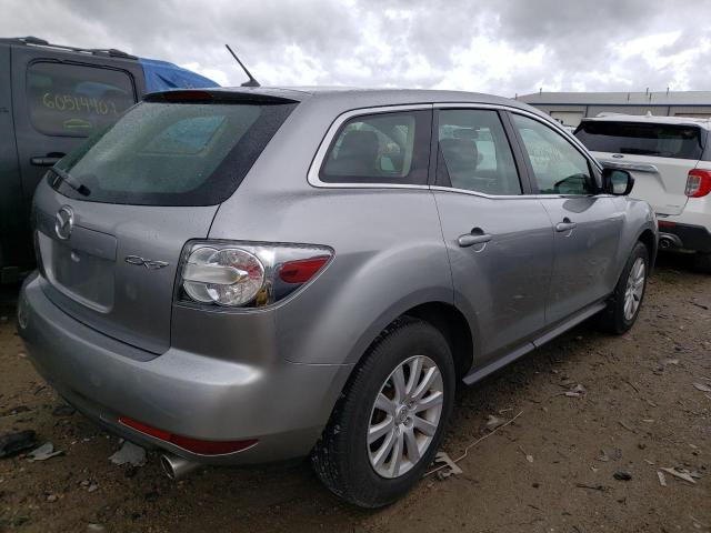 Photo 4 from auction – 2010 MAZDA CX-7 with VIN JM3ER2W5XA0327394