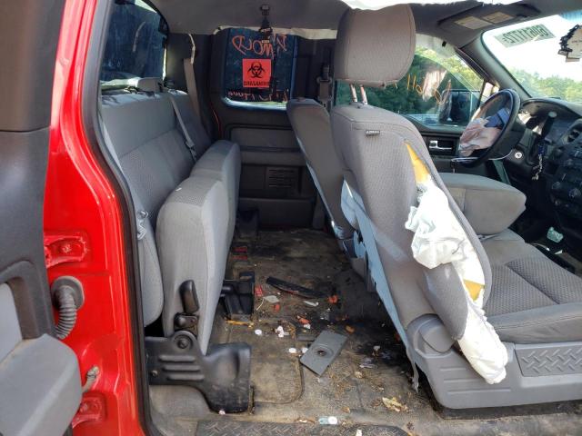 Фото 6 с аукциона – 2012 FORD F150 SUPER с VIN 1FTFX1EFXCFC46323