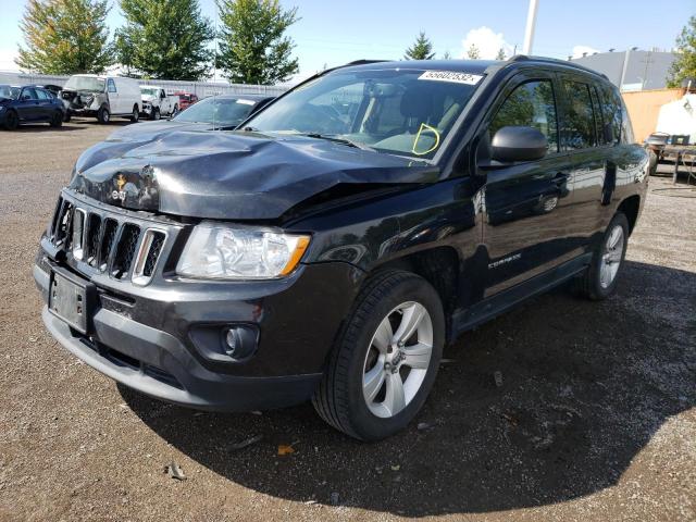 Photo 2 from auction – 2011 JEEP COMPASS with VIN 1J4NT4FB9BD139756