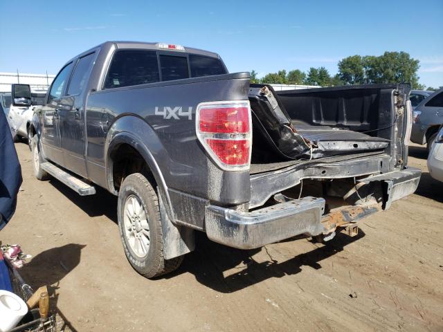 Photo 3 from auction – 2012 FORD F150 SUPER with VIN 1FTVW1ET6CKD42218