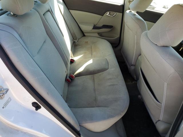 Photo 6 from auction – 2012 HONDA CIVIC EX with VIN 19XFB2F87CE049141
