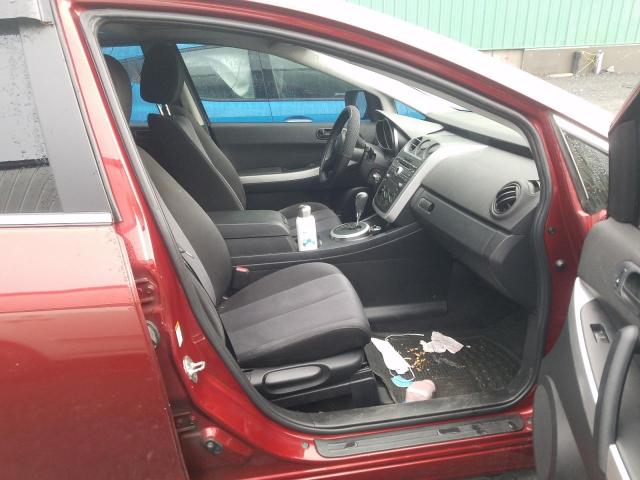 Photo 5 from auction – 2008 MAZDA CX-7 with VIN JM3ER293580204591