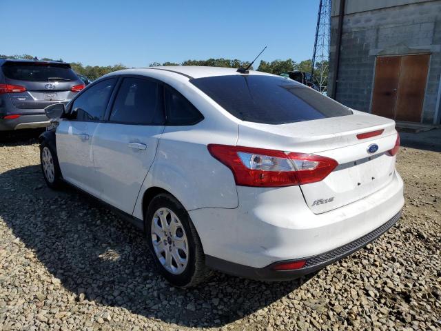 Photo 3 from auction – 2012 FORD FOCUS SE with VIN 1FAHP3F2XCL431527