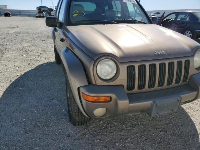 Photo 9 from auction – 2002 JEEP LIBERTY LI with VIN 1J4GL58K52W152813