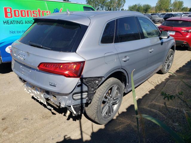 Photo 4 from auction – 2018 AUDI Q5 PROGRES with VIN WA1ENAFY1J2014385
