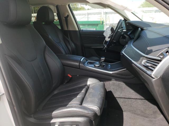 Photo 5 from auction – 2019 BMW X7 XDRIVE4 with VIN 5UXCW2C52KL083879