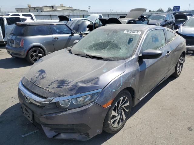 Photo 9 from auction – 2016 HONDA CIVIC LX with VIN 2HGFC4B06GH305788