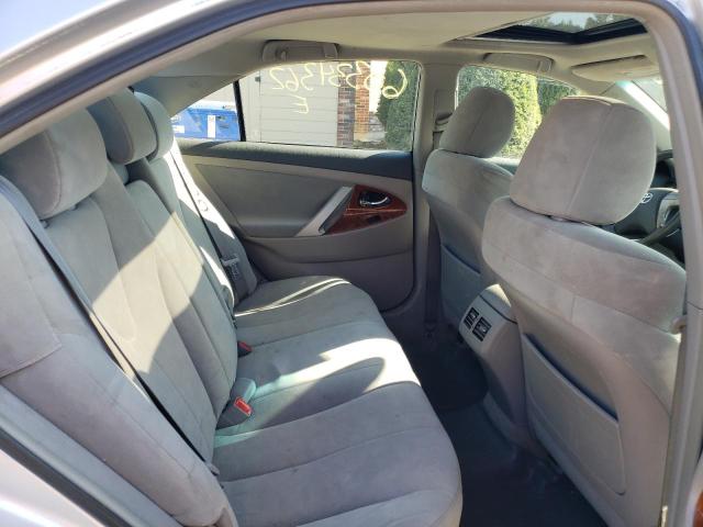 Photo 6 from auction – 2009 TOYOTA CAMRY BASE with VIN 4T1BE46K89U336796