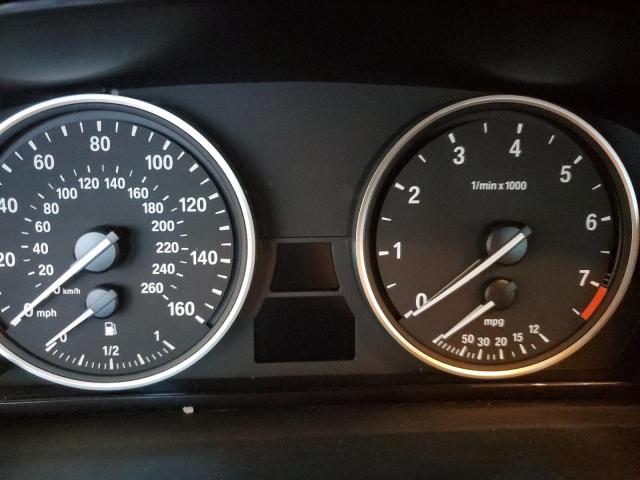 Photo 8 from auction – 2008 BMW 535 XI with VIN WBAPT73538CX01760