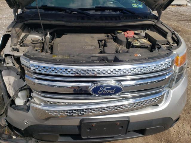Photo 7 from auction – 2012 FORD EXPLORER X with VIN 1FMHK7D86CGA53377