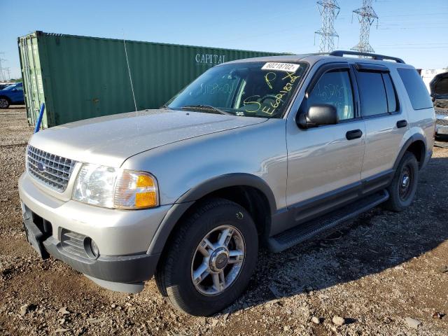 Фото 2 с аукциона – 2003 FORD EXPLORER X с VIN 1FMZU73K23UA76359