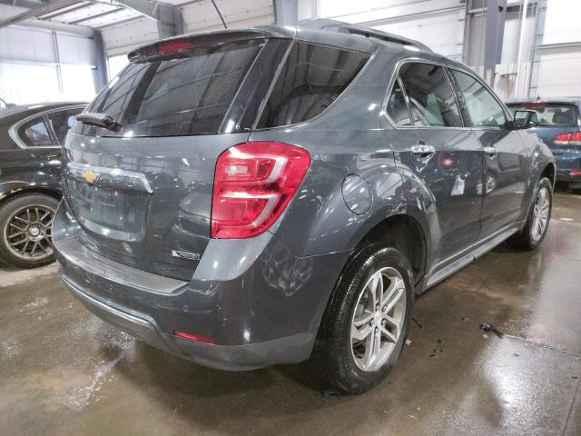 Photo 4 from auction – 2017 CHEVROLET EQUINOX PR with VIN 2GNALDEK9H6215528