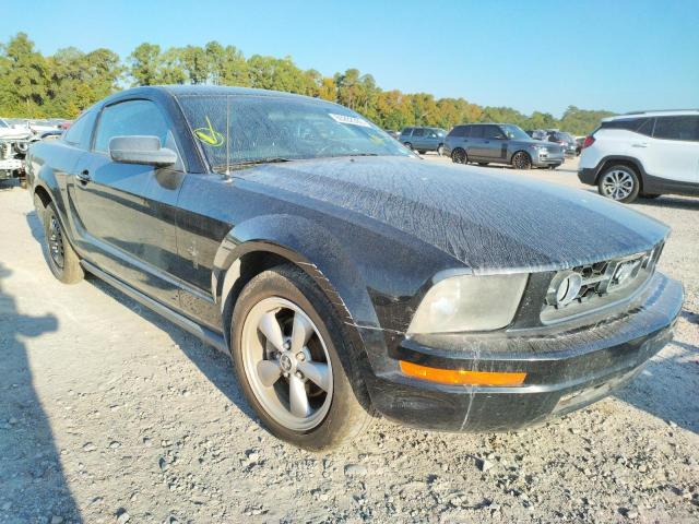 FORD MUSTANG 2006 with VIN 1ZVFT80N765140874 - Photo from auction