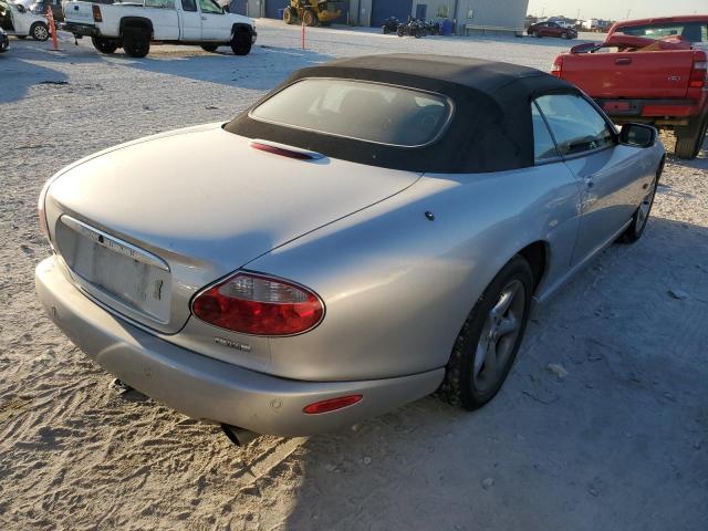 صورة رقم 4 من المزاد - 2005 JAGUAR XK8 مع VIN SAJDA42C552A41169