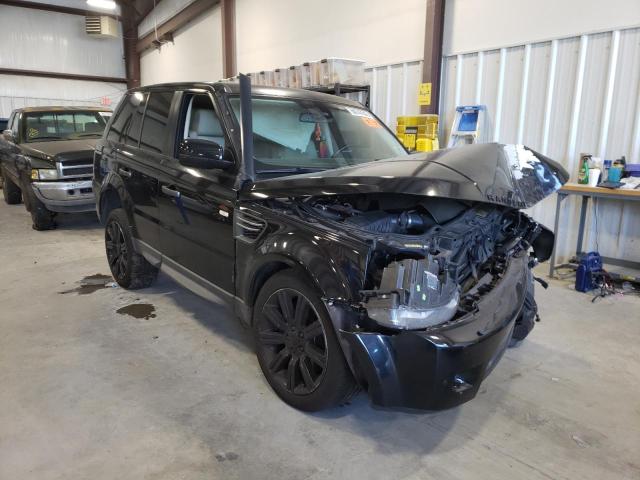 LAND ROVER RANGE ROVE 2010 with VIN SALSF2D41AA238461 - Photo from auction