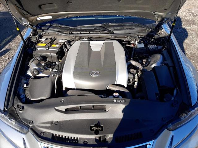 Photo 7 from auction – 2020 LEXUS IS 300 PRE with VIN JTHD81F25L5043277