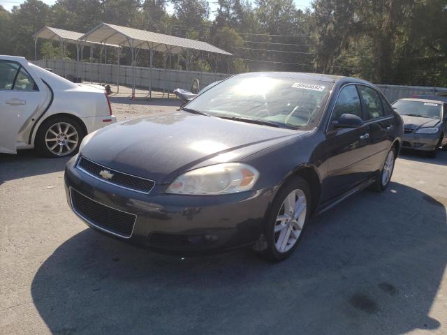 Photo 2 from auction – 2012 CHEVROLET IMPALA LTZ with VIN 2G1WC5E30C1212089