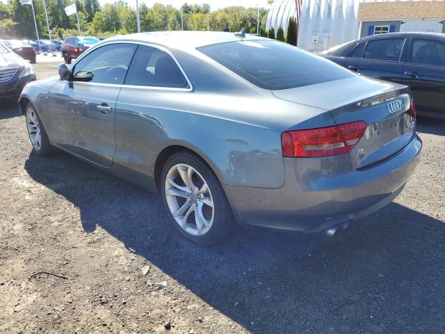 Photo 3 from auction – 2012 AUDI A5 PREMIUM with VIN WAULFAFR6CA011927