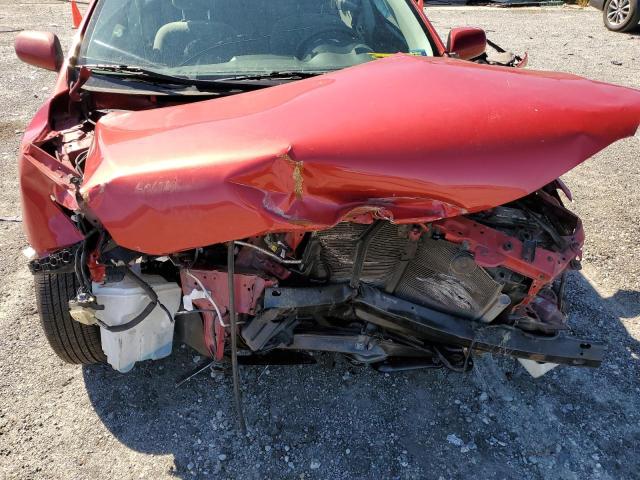 Photo 9 from auction – 2009 TOYOTA COROLLA BA with VIN 2T1BU40E59C130200