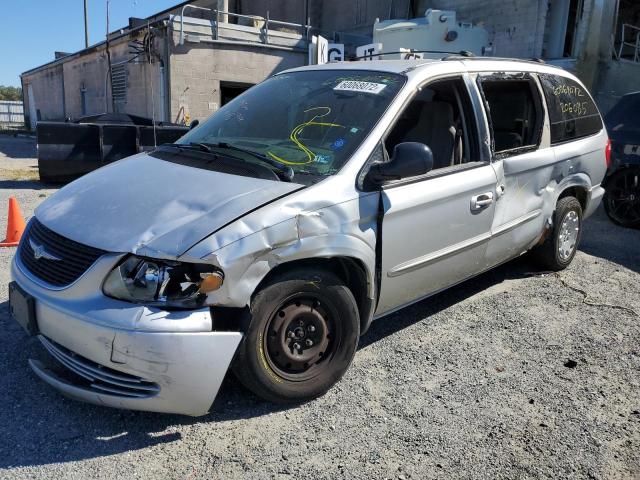 Photo 2 from auction – 2003 CHRYSLER TOWN&COUNT with VIN 2C4GP24313R254417