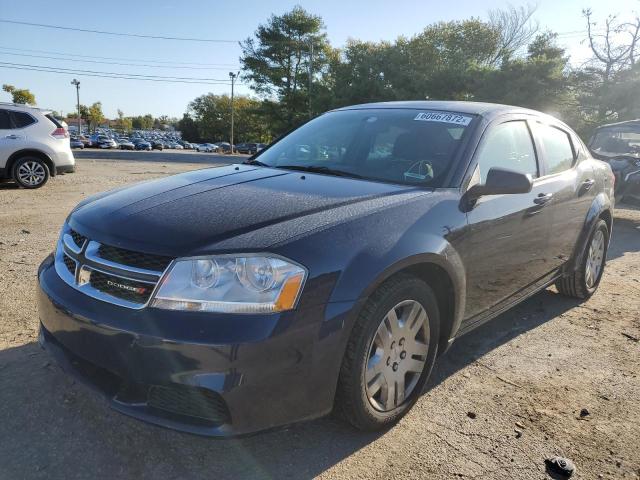صورة رقم 2 من المزاد - 2014 DODGE AVENGER SE مع VIN 1C3CDZAB6EN112984