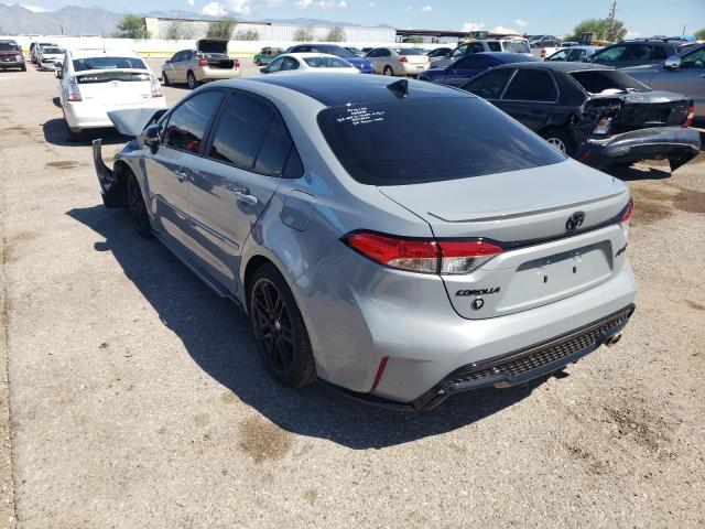 Photo 3 from auction – 2022 TOYOTA COROLLA SE with VIN 5YFS4MCE9NP118301