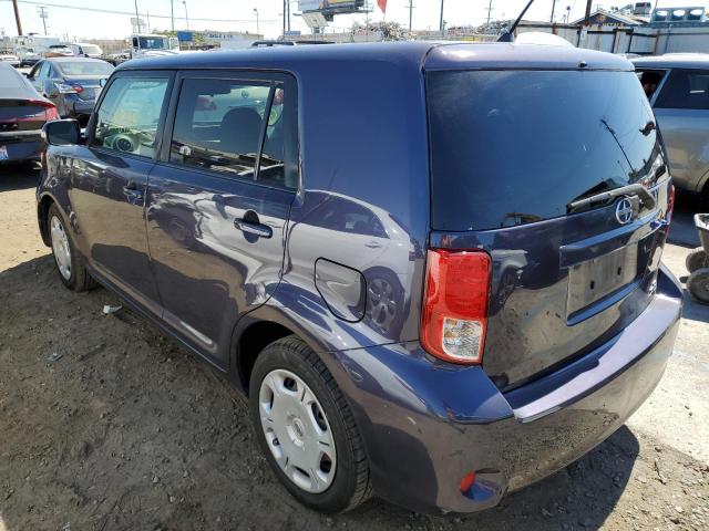 Photo 3 from auction – 2012 TOYOTA SCION XB with VIN JTLZE4FE1CJ007819