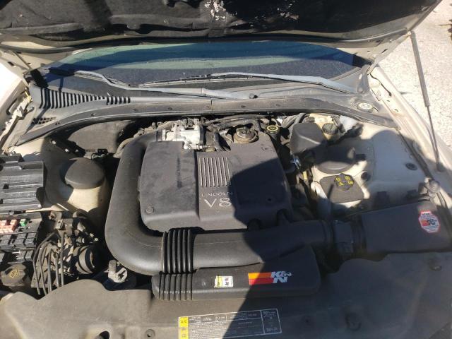 Photo 7 from auction – 2000 LINCOLN LS with VIN 1LNHM87A3YY840898