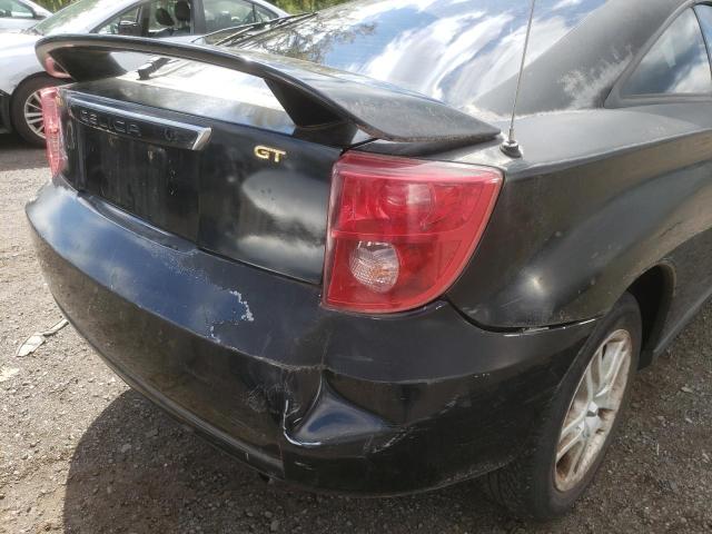 Photo 9 from auction – 2003 TOYOTA CELICA with VIN JTDDR32T730144231