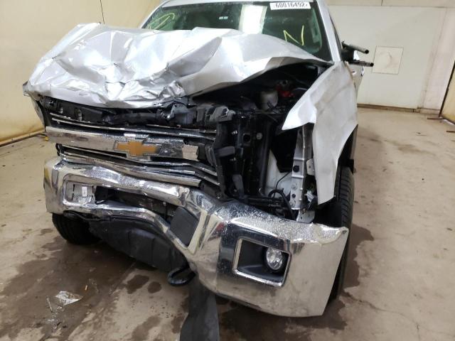 Photo 9 from auction – 2016 CHEVROLET SILVERADO with VIN 1GC1KVEG0GF288269