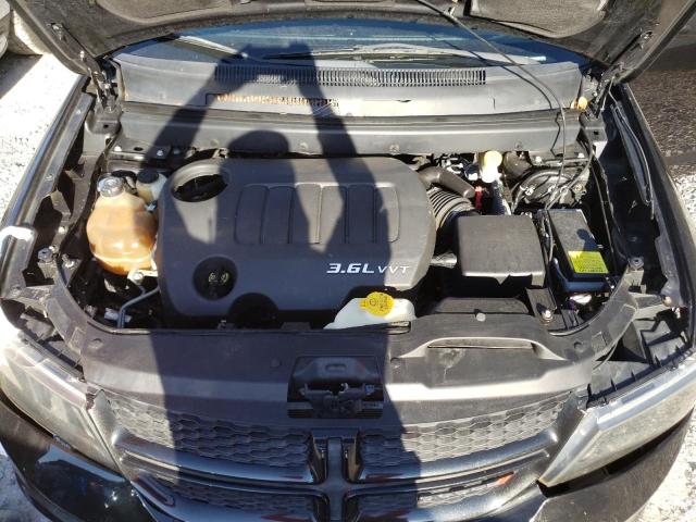 Photo 7 from auction – 2013 DODGE JOURNEY SX with VIN 3C4PDCBG0DT660157