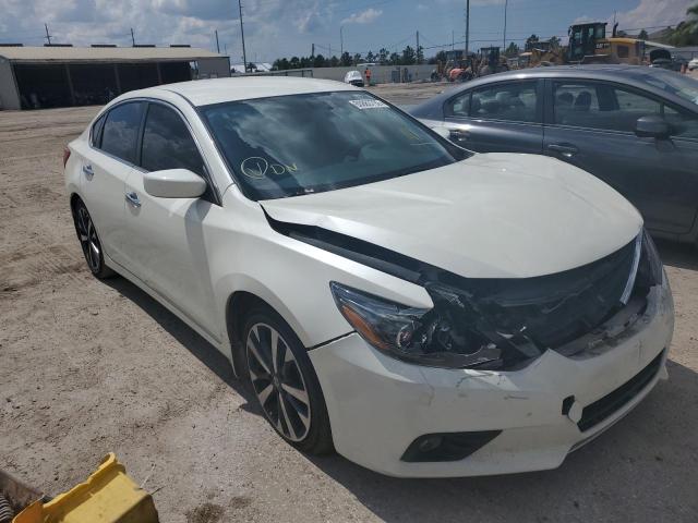 NISSAN ALTIMA 2.5 2016 with VIN 1N4AL3AP0GC263046 - Photo from auction