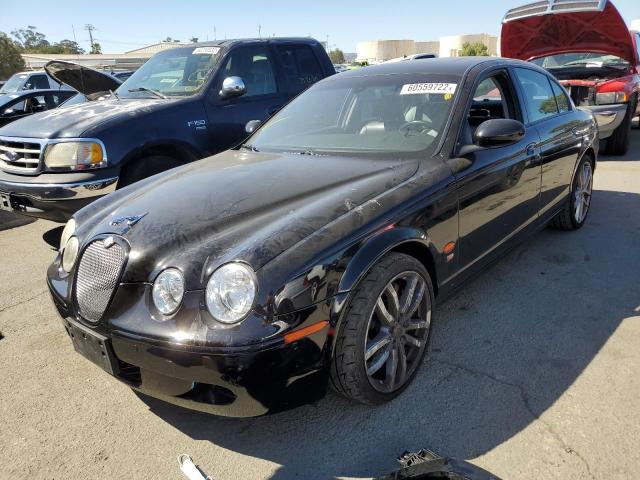Photo 2 from auction – 2006 JAGUAR S-TYPE R with VIN SAJWA03C461N69547