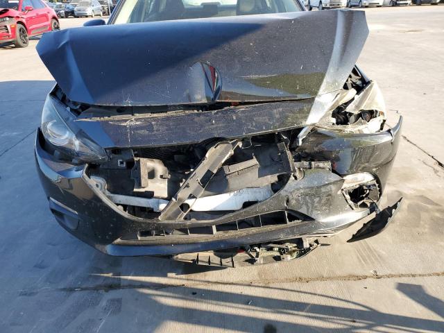 Photo 9 from auction – 2014 MAZDA 3 TOURING with VIN JM1BM1V77E1115009