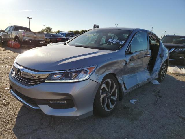 Photo 2 from auction – 2017 HONDA ACCORD EX with VIN 1HGCR2F03HA073053