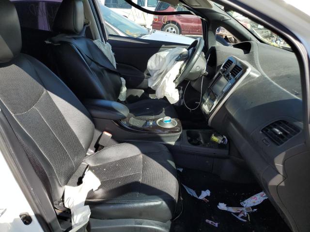 Photo 9 from auction – 2013 NISSAN LEAF with VIN 1N4AZ0CP7DC412770