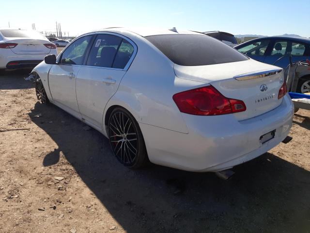 Photo 3 from auction – 2015 INFINITI Q40 with VIN JN1CV6AP2FM580689