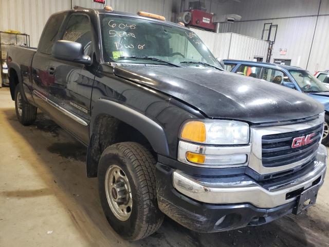 GMC SIERRA K25 2004 with VIN 1GTHK29U14E227799 - Photo from auction