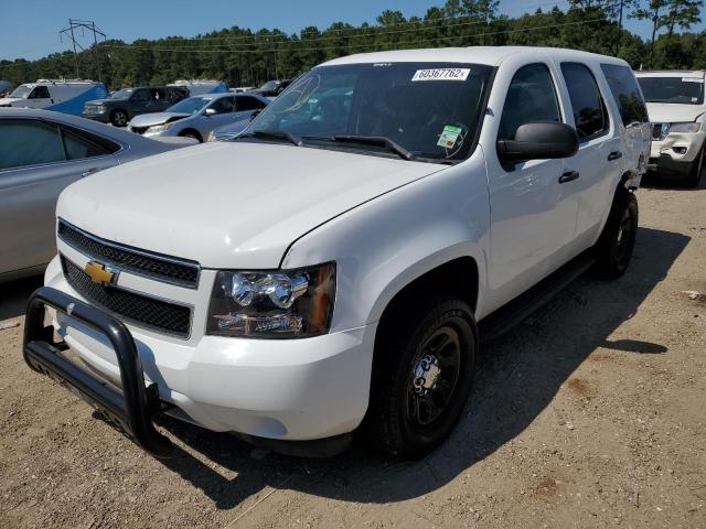 Photo 2 from auction – 2012 CHEVROLET TAHOE POLI with VIN 1GNLC2E06CR231825