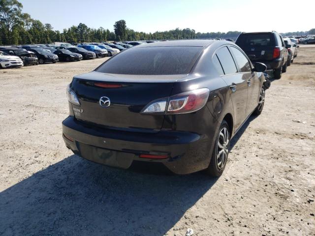Photo 4 from auction – 2013 MAZDA 3 I with VIN JM1BL1TF6D1728654