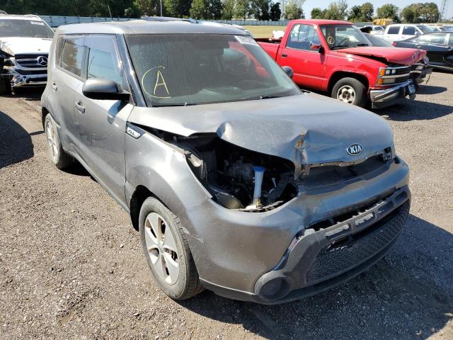 KIA SOUL 2016 with VIN KNDJN2A20G7294647 - Photo from auction