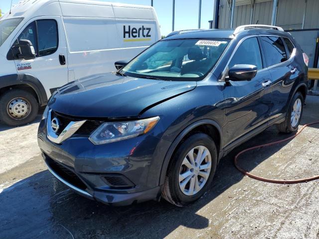 Photo 2 from auction – 2015 NISSAN ROGUE S with VIN KNMAT2MT5FP541251