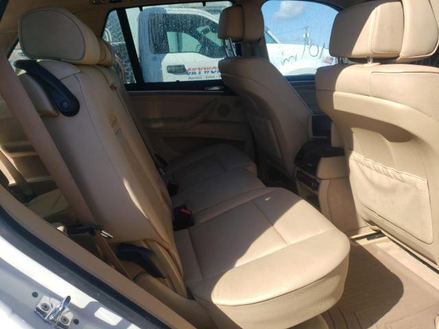 Photo 6 from auction – 2008 BMW X5 3.0I with VIN 5UXFE43508L020865