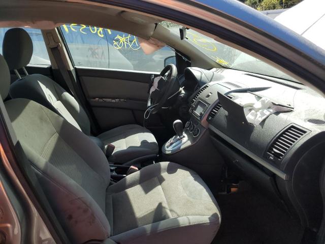 Photo 5 from auction – 2011 NISSAN SENTRA 2.0 with VIN 3N1AB6AP4BL677218